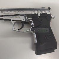 ZORAKI MOD 914-T BLANK GUN SYNTHETIC G/S- S/CHROME - NeonSales {{ shop.shopifyCountryName }}