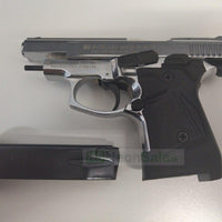 ZORAKI MOD 914-T BLANK GUN SYNTHETIC G/S- S/CHROME - NeonSales {{ shop.shopifyCountryName }}