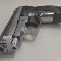 ZORAKI MOD 914-T BLANK GUN SYNTHETIC G/S- S/CHROME - NeonSales {{ shop.shopifyCountryName }}
