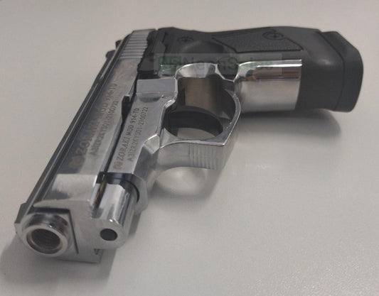 ZORAKI MOD 914-T BLANK GUN SYNTHETIC G/S- S/CHROME - NeonSales {{ shop.shopifyCountryName }}