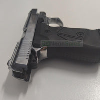 ZORAKI MOD 914-T BLANK GUN SYNTHETIC G/S- S/CHROME - NeonSales {{ shop.shopifyCountryName }}