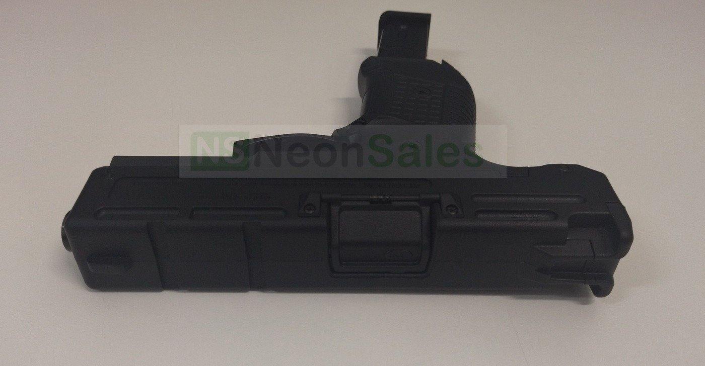 ZORAKI MOD 925T BLANK GUN W/ EXTENDED MAG. - BLACK - NeonSales {{ shop.shopifyCountryName }}