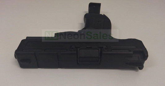 ZORAKI MOD 925T BLANK GUN W/ EXTENDED MAG. - BLACK - NeonSales {{ shop.shopifyCountryName }}
