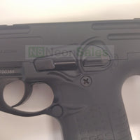 ZORAKI MOD 925T BLANK GUN W/ EXTENDED MAG. - BLACK - NeonSales {{ shop.shopifyCountryName }}