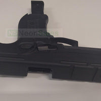 ZORAKI MOD 925T BLANK GUN W/ EXTENDED MAG. - BLACK - NeonSales {{ shop.shopifyCountryName }}