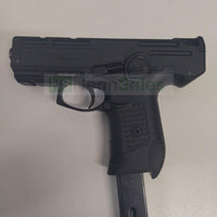 ZORAKI MOD 925T BLANK GUN W/ EXTENDED MAG. - BLACK - NeonSales {{ shop.shopifyCountryName }}