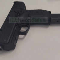ZORAKI MOD 925T BLANK GUN W/ EXTENDED MAG. - BLACK - NeonSales {{ shop.shopifyCountryName }}