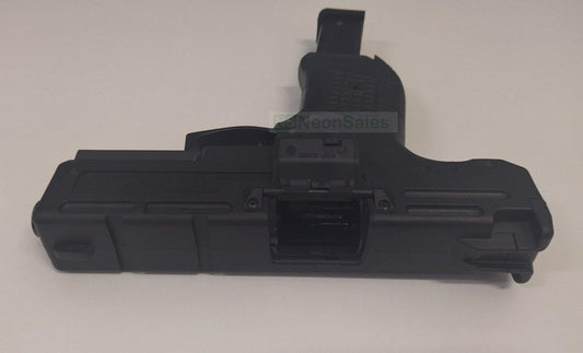 ZORAKI MOD 925T BLANK GUN W/ EXTENDED MAG. - BLACK - NeonSales {{ shop.shopifyCountryName }}