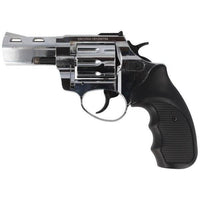 ZORAKI R2-TD BLANK REVOLVER 3" - SHINY CHROME - NeonSales {{ shop.shopifyCountryName }}