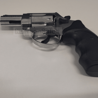 ZORAKI TD BLANK REVOLVER 2.5" - SHINY CHROME - NeonSales {{ shop.shopifyCountryName }}